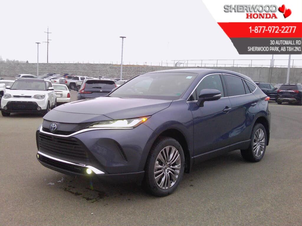 2024 Toyota Venza Limited AWD