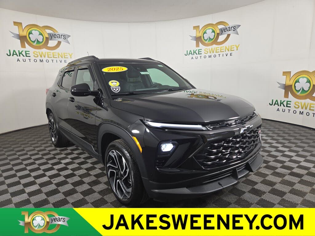 2025 Chevrolet Trailblazer RS AWD