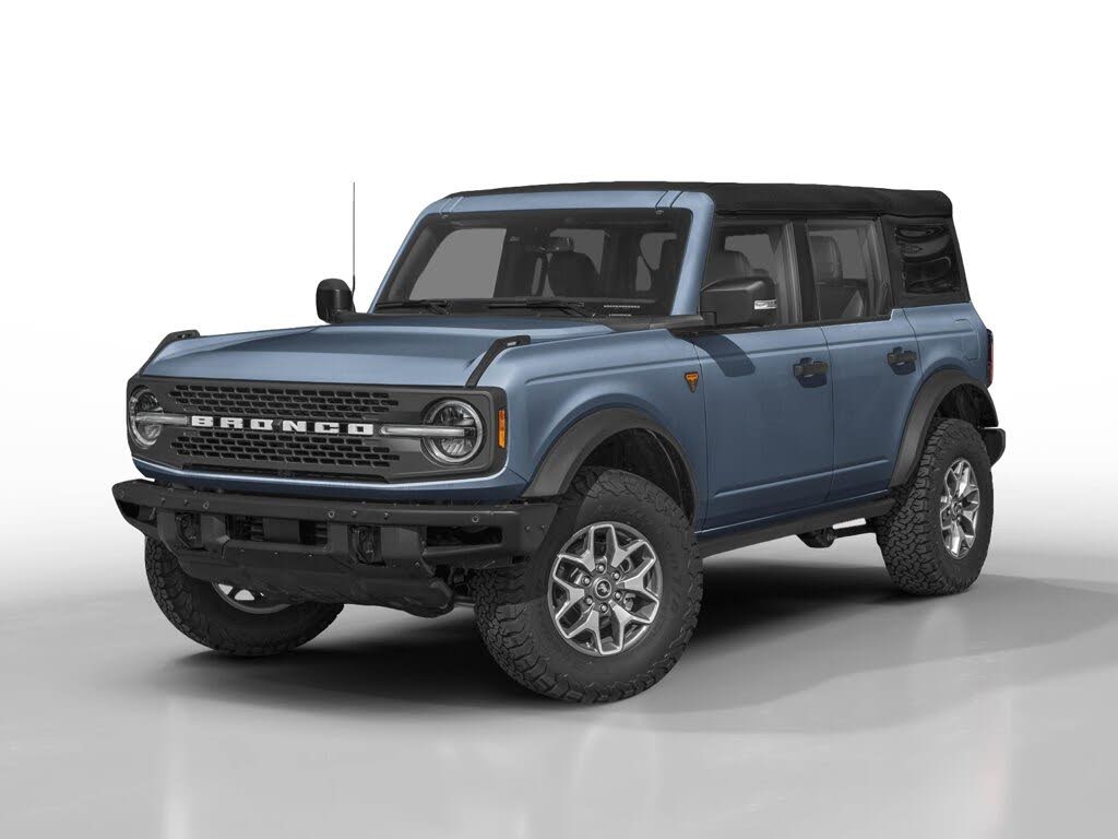 2025 Ford Bronco Badlands 4-Door 4WD