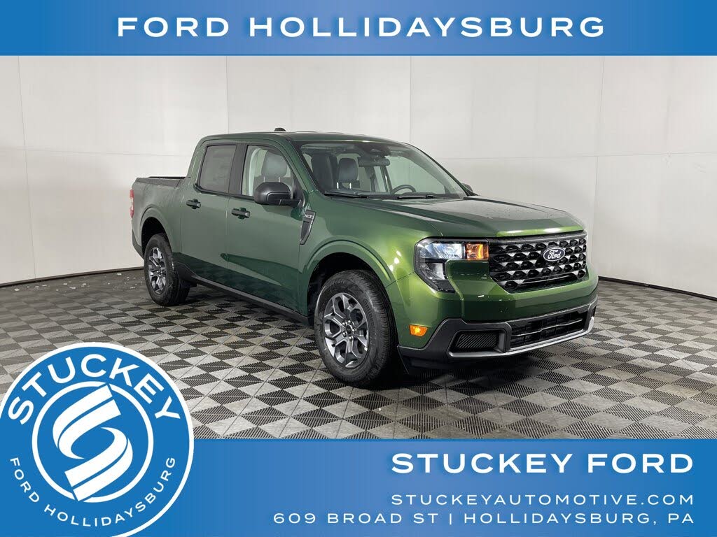 2025 Ford Maverick XLT SuperCrew FWD