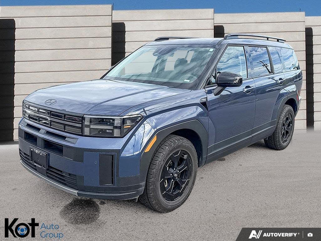 2025 Hyundai Santa Fe XRT AWD