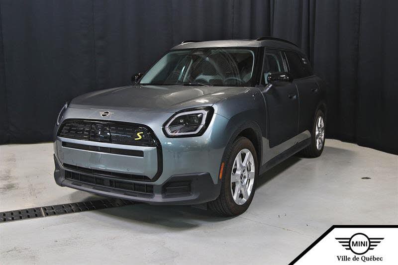 2025 MINI Countryman Cooper SE ALL4
