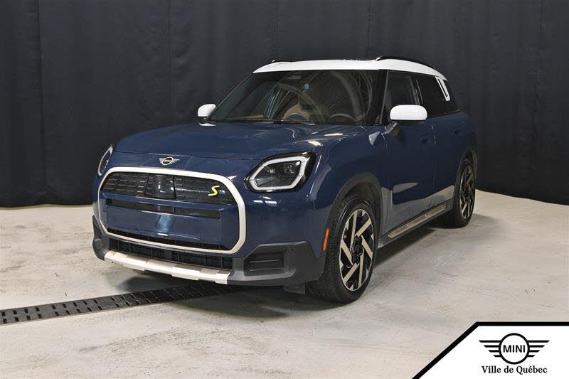 MINI Countryman Cooper SE ALL4 2025