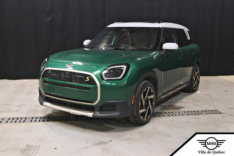 2025 MINI Countryman Cooper SE ALL4