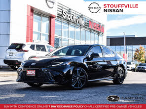 Toyota Camry XSE AWD