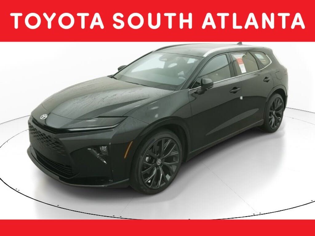 2025 Toyota Crown Signia Limited AWD