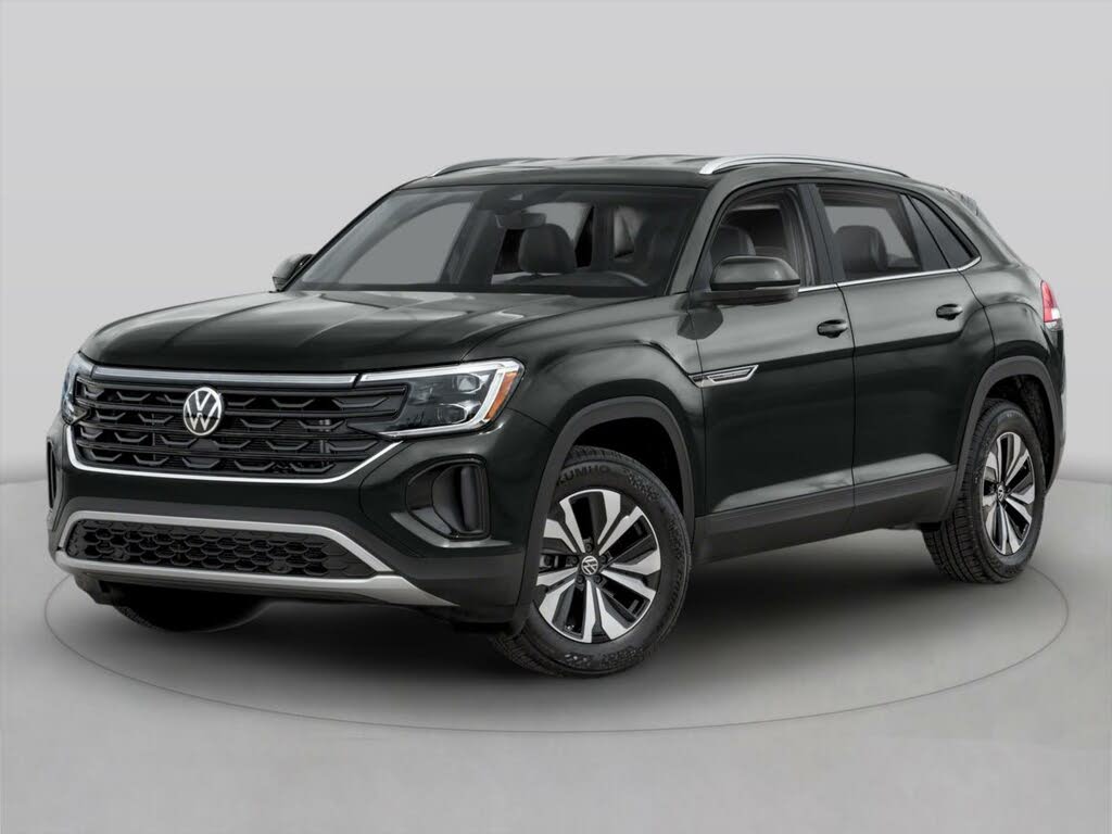 2025 Volkswagen Atlas Cross Sport SEL Premium R-Line 4Motion
