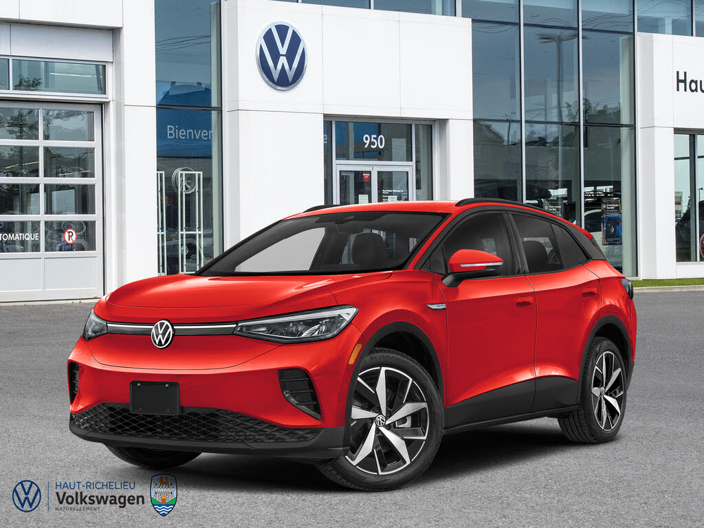 2025 Volkswagen ID.4 Pro AWD