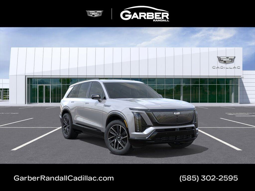 2026 Cadillac VISTIQ Sport AWD