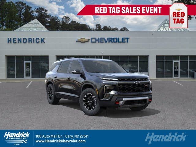 2026 Chevrolet Traverse Z71 AWD