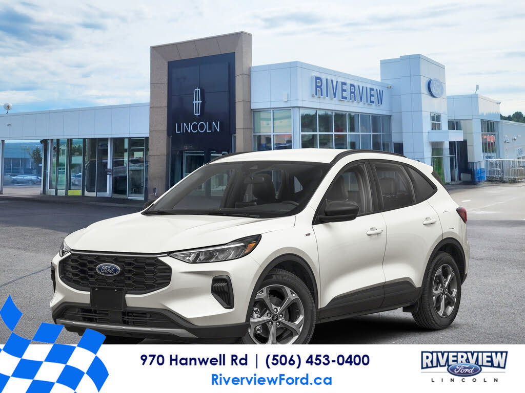 2026 Ford Escape Hybrid ST-Line AWD