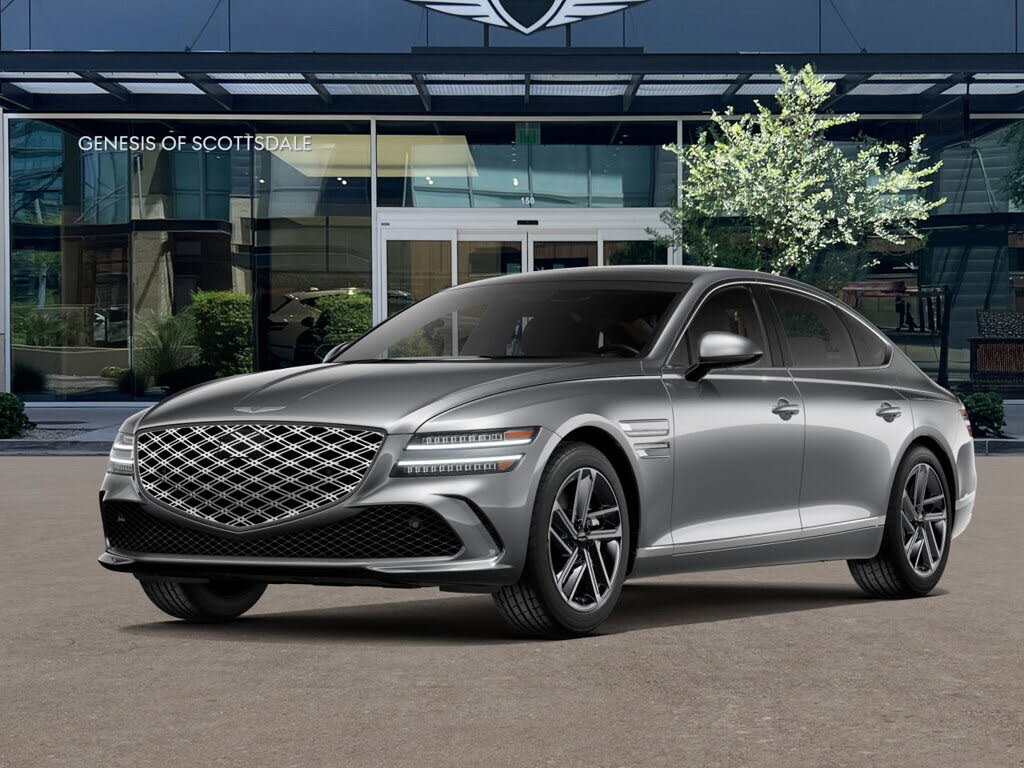2026 Genesis G80 2.5T Advanced AWD