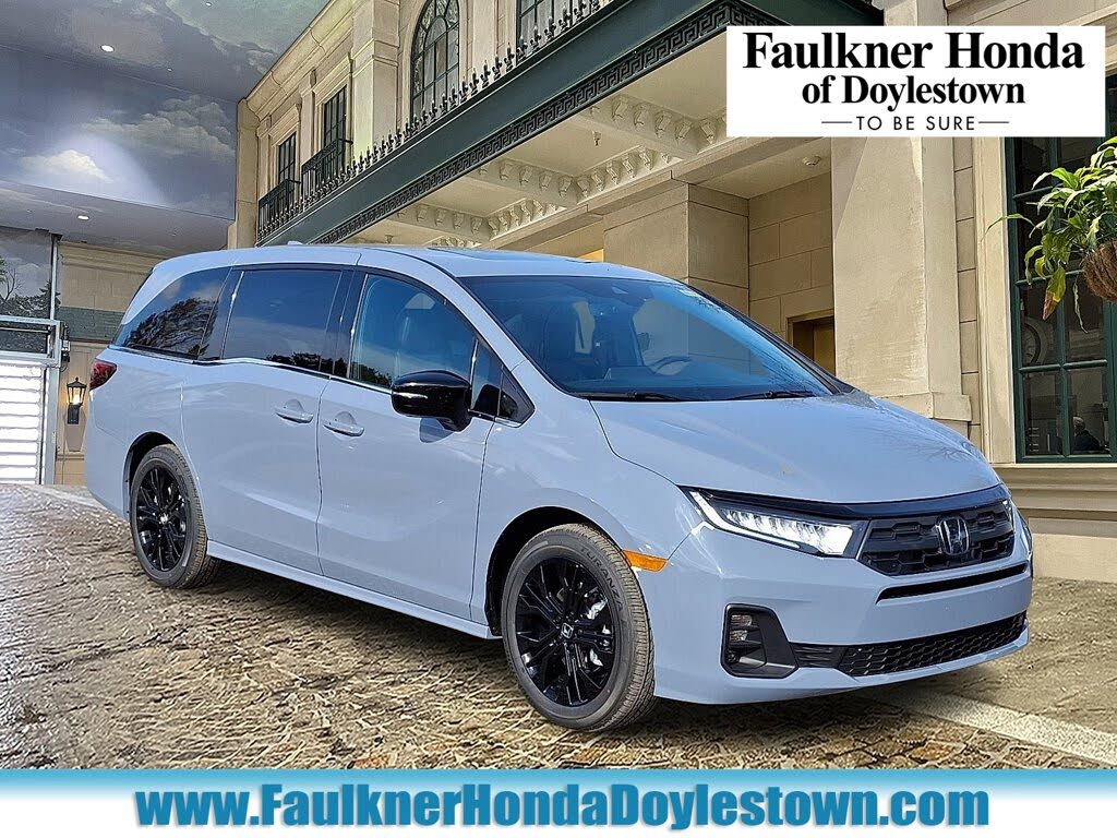 2026 Honda Odyssey Sport-L FWD