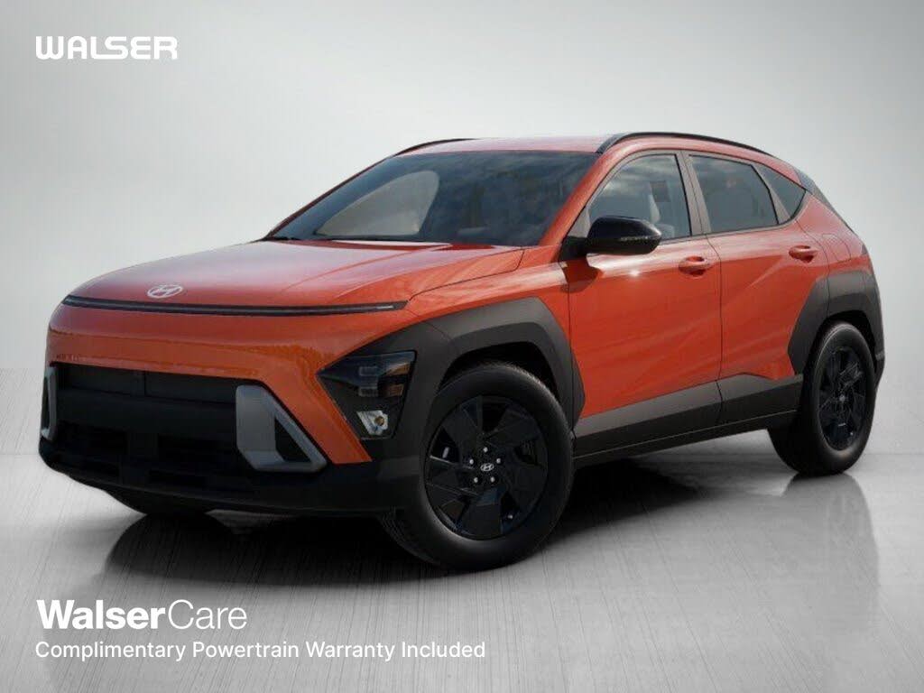 2026 Hyundai Kona SEL Premium AWD