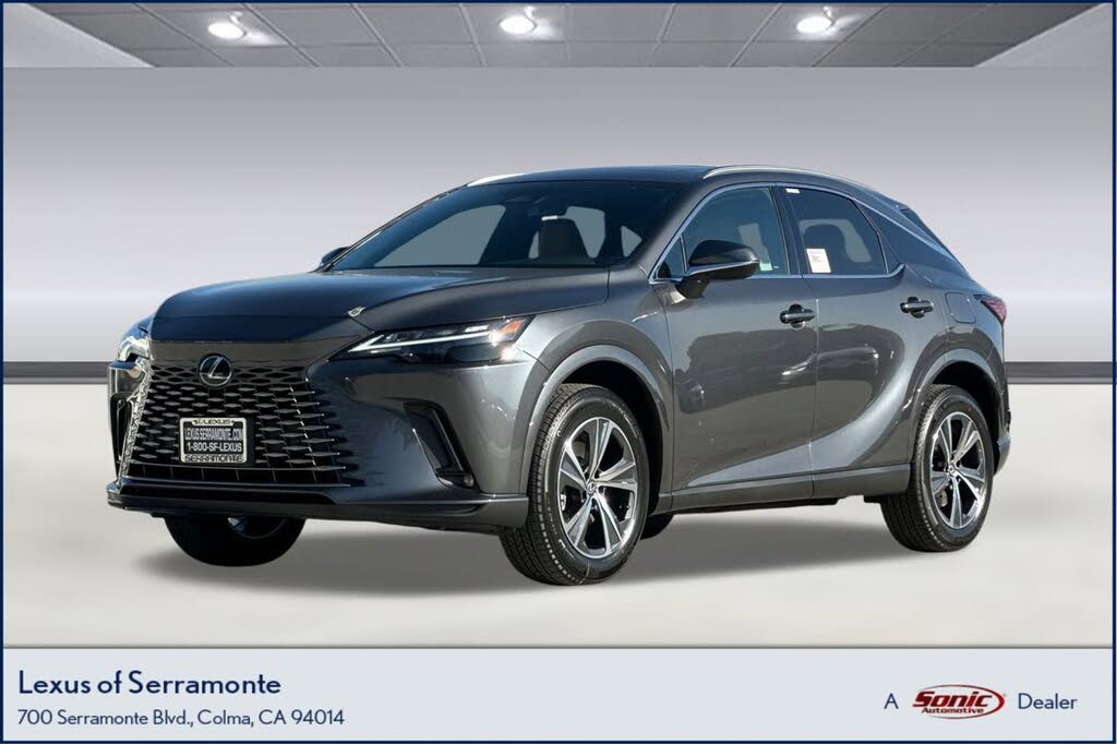 2026 Lexus RX 350 FWD