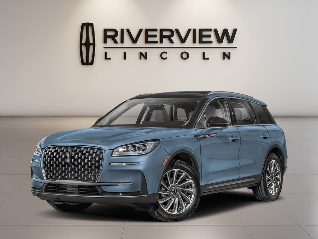 Lincoln Corsair Reserve AWD 2026