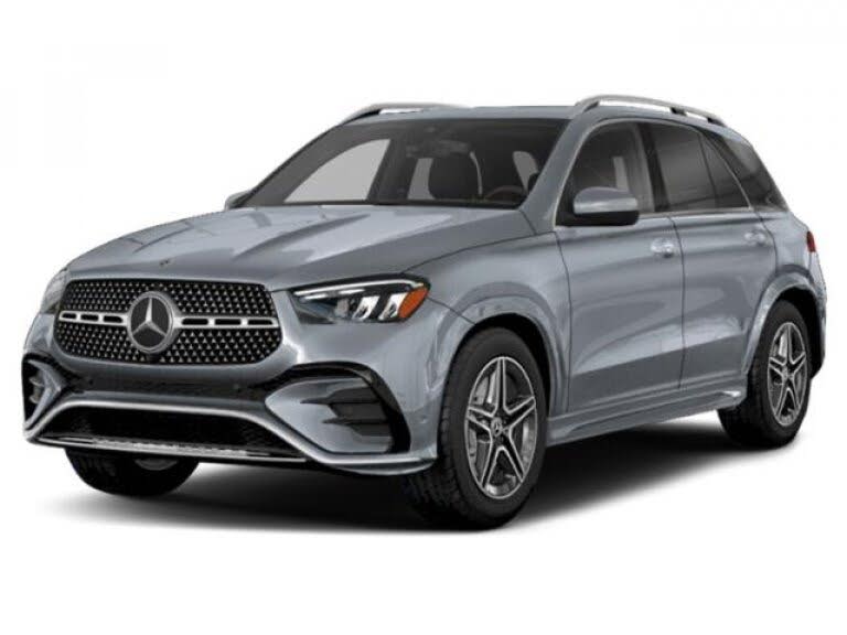 2026 Mercedes-Benz GLE 450 4MATIC