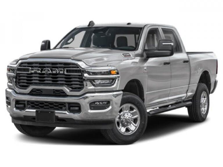 2026 RAM 2500 Big Horn Crew Cab 4WD