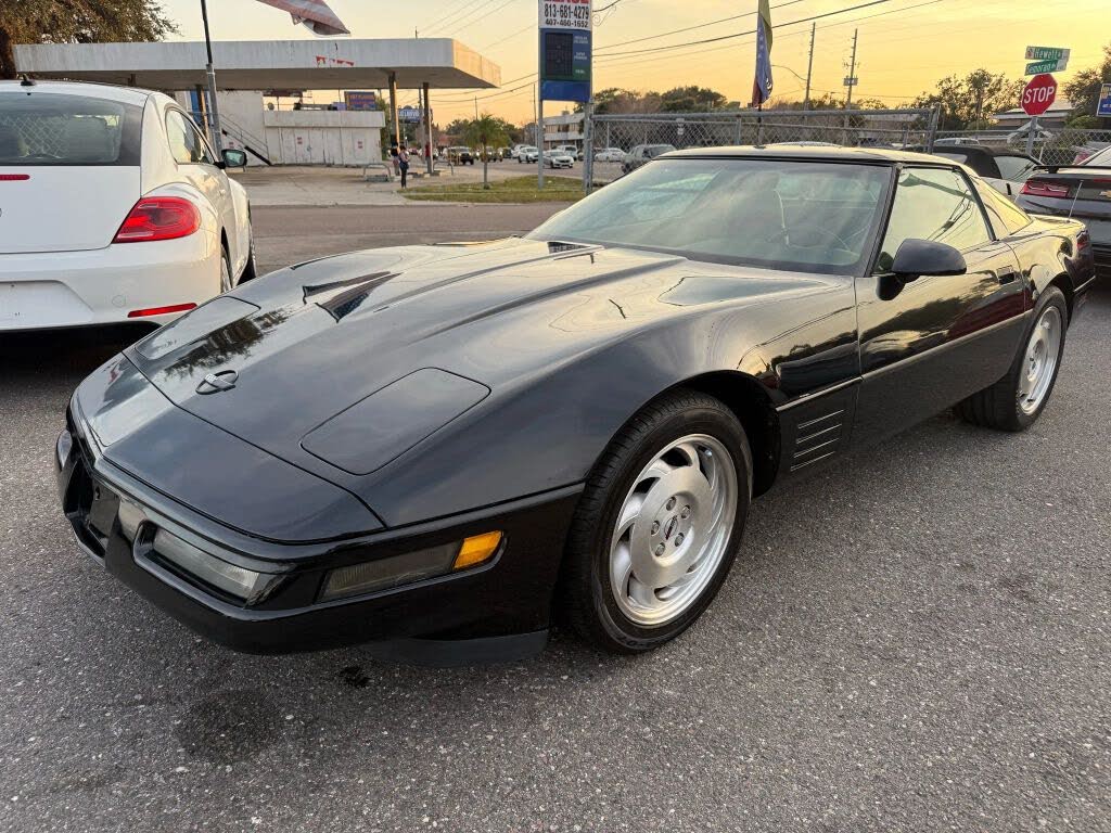 1994 Chevrolet Corvette Coupe RWD