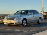 Lexus LS 430 RWD