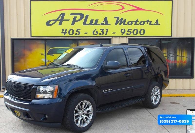 2007 Chevrolet Tahoe LT RWD