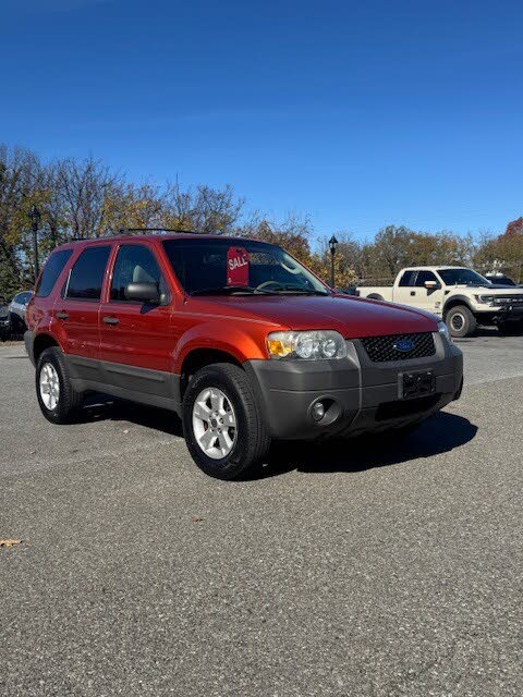 2007 Ford Escape XLT FWD