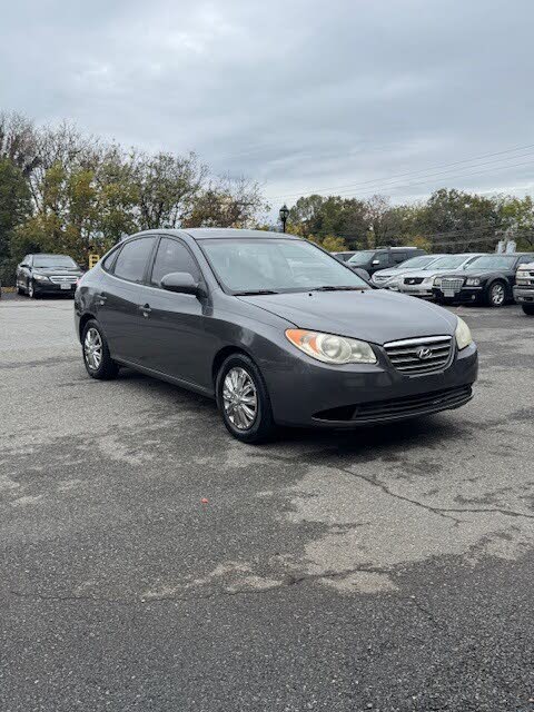 2007 Hyundai Elantra GLS FWD