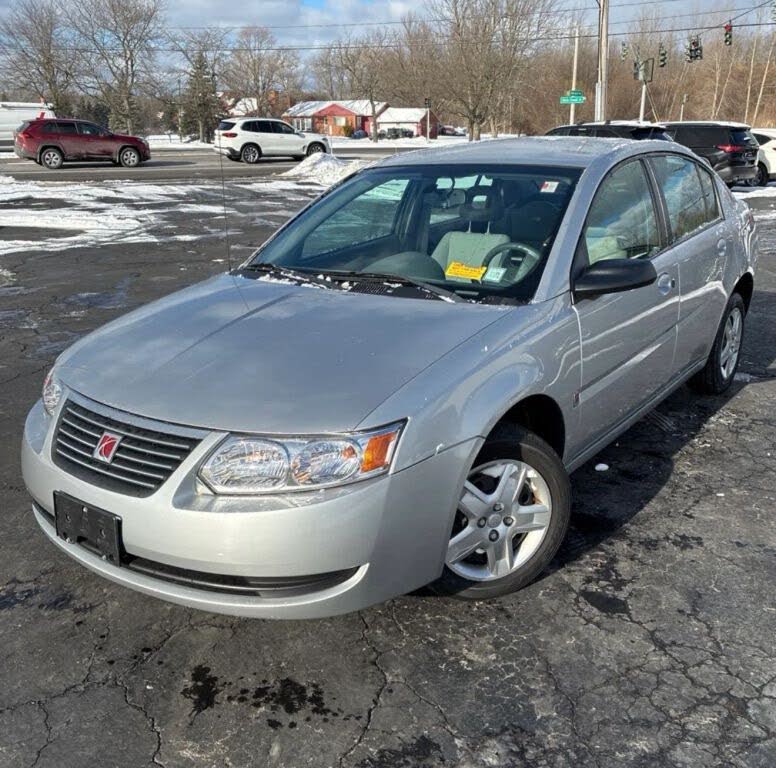 2007 Saturn ION 2 Sedan