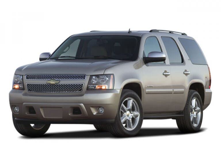2008 Chevrolet Tahoe LS RWD