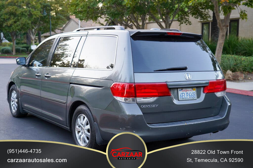 2008 Honda Odyssey EX-L FWD