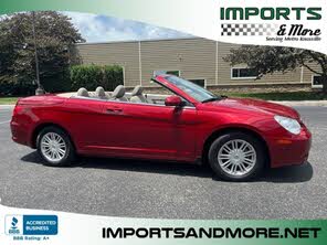 Chrysler Sebring Touring Convertible FWD