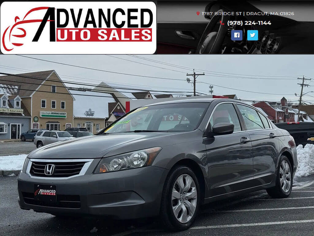 2009 Honda Accord EX