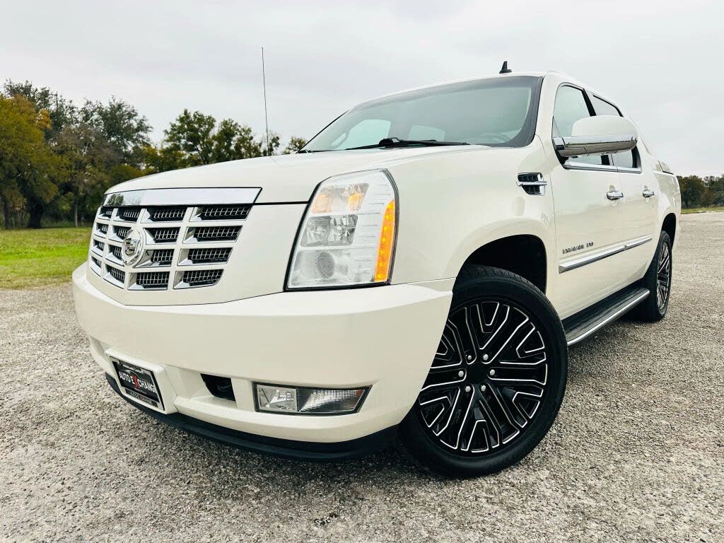 2010 Cadillac Escalade EXT 4WD