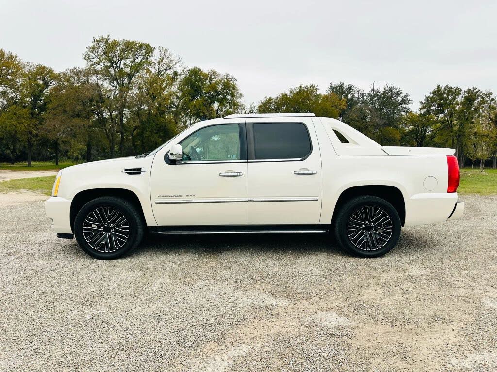 2010 Cadillac Escalade EXT 4WD