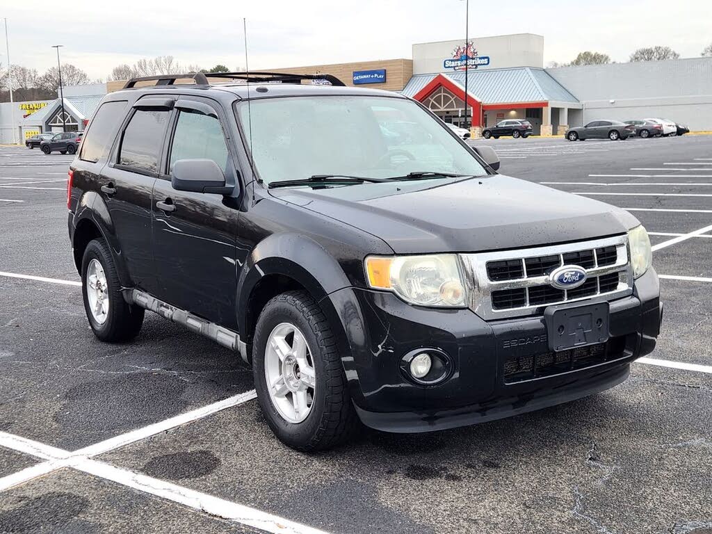 2010 Ford Escape XLT AWD