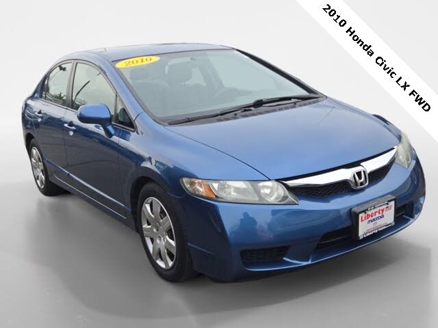 2010 Honda Civic LX