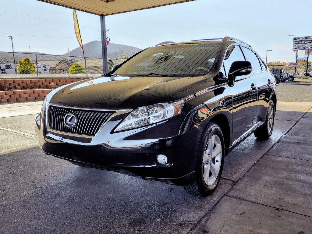 2010 Lexus RX 350 FWD