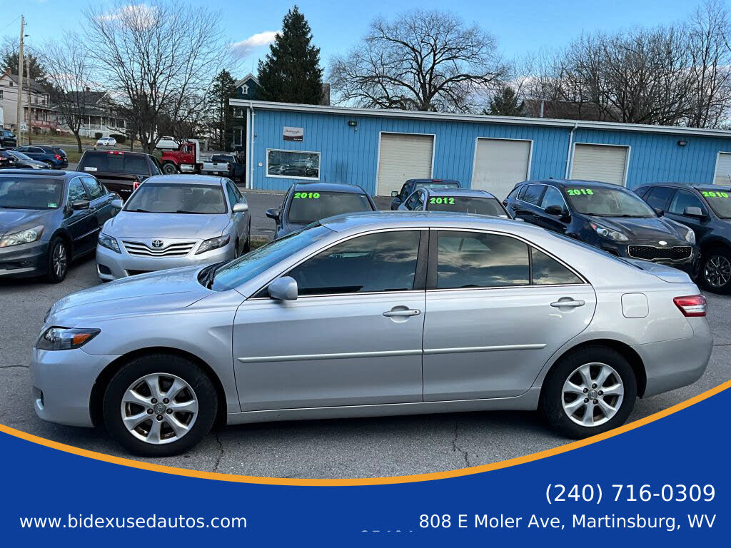 2011 Toyota Camry LE