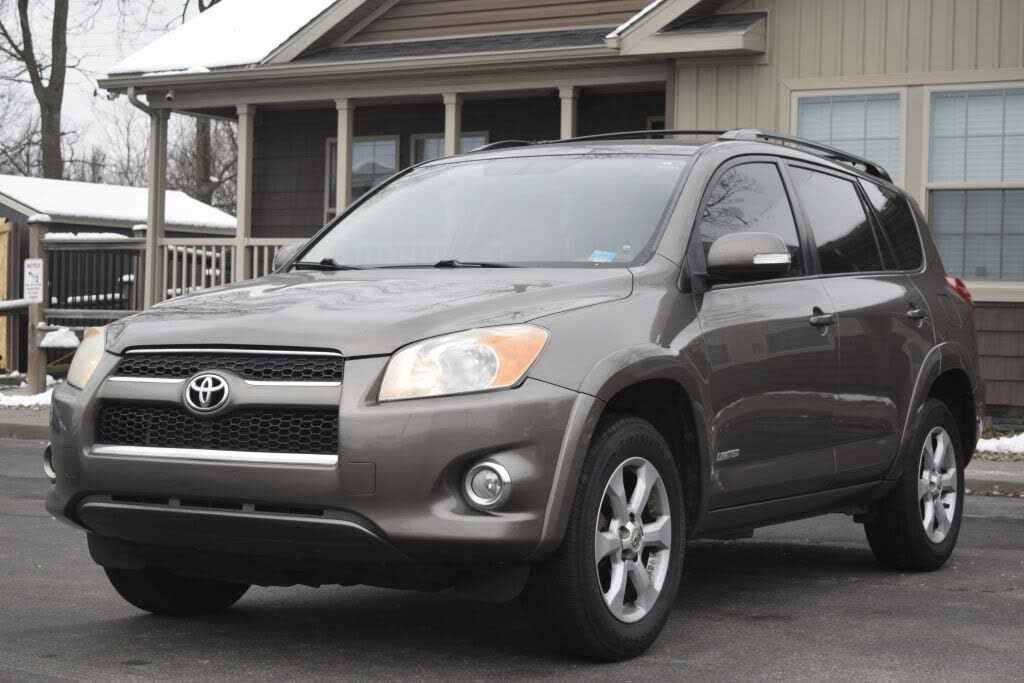 2011 Toyota RAV4 Limited