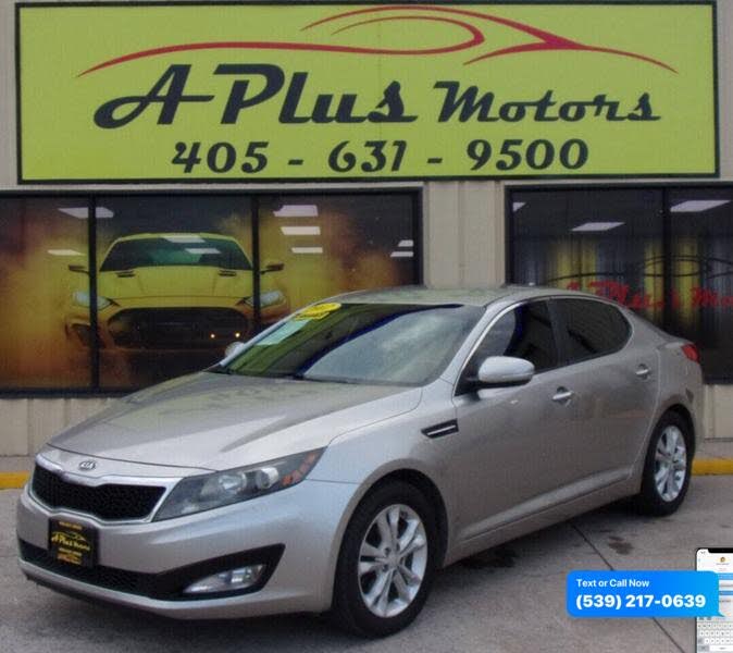 2012 Kia Optima LX