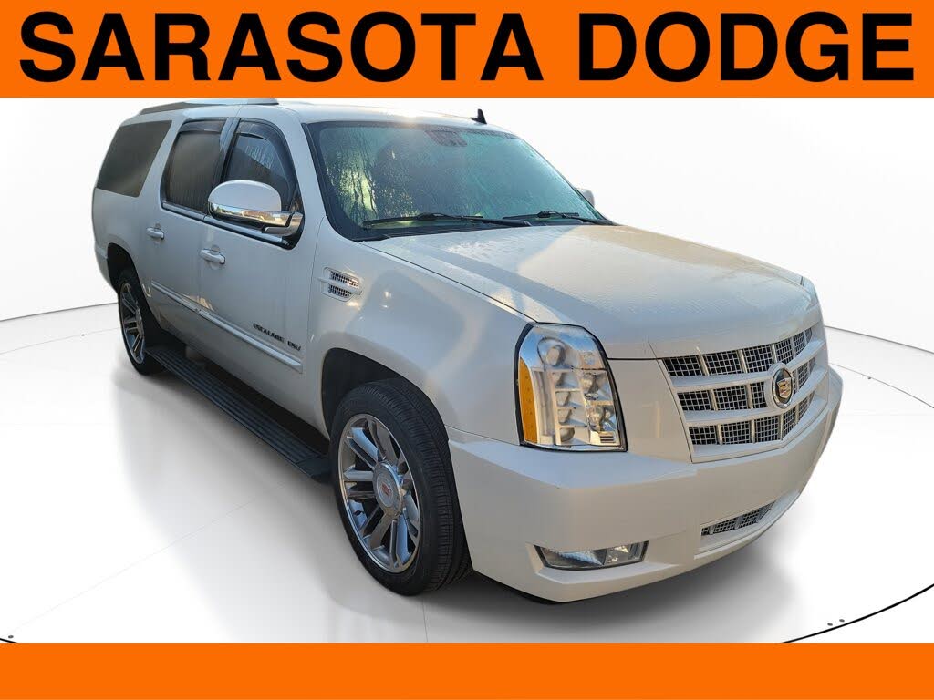 2013 Cadillac Escalade ESV Premium 4WD