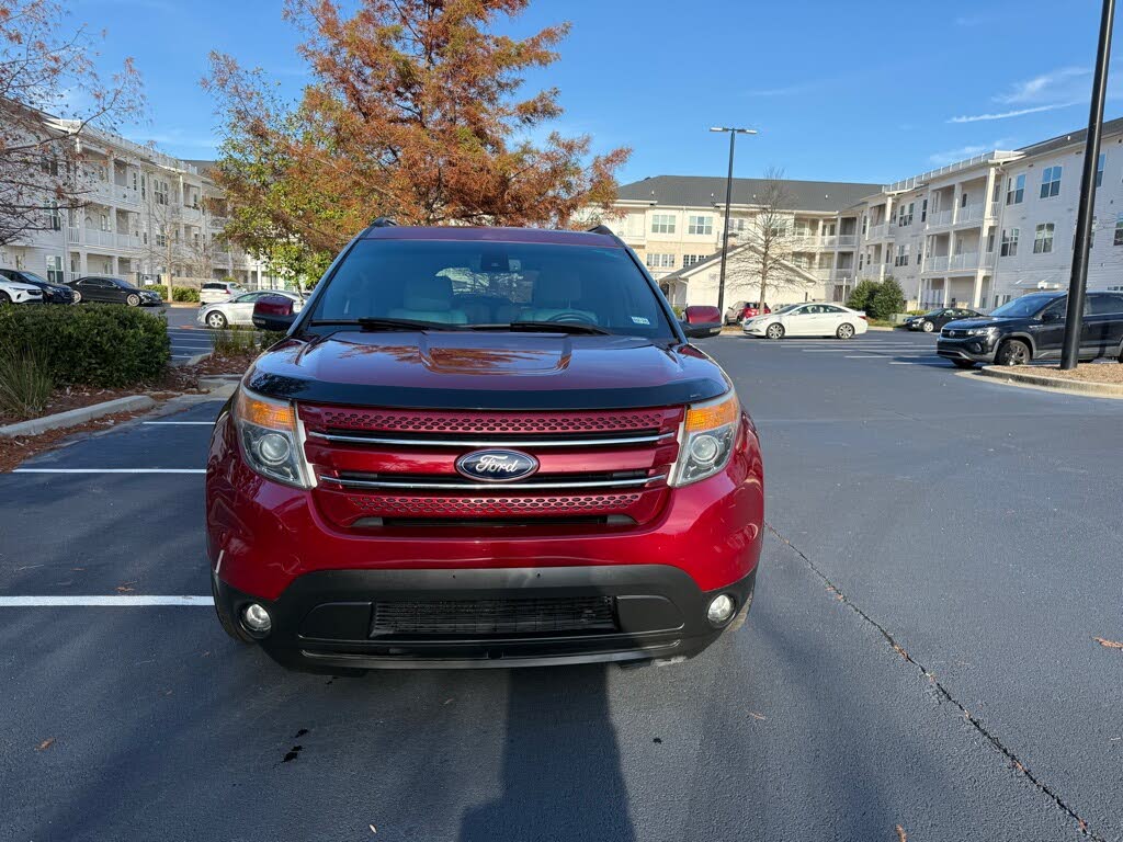 2013 Ford Explorer Limited