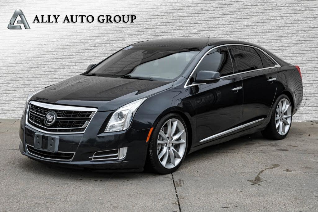 2014 Cadillac XTS Premium V-Sport AWD