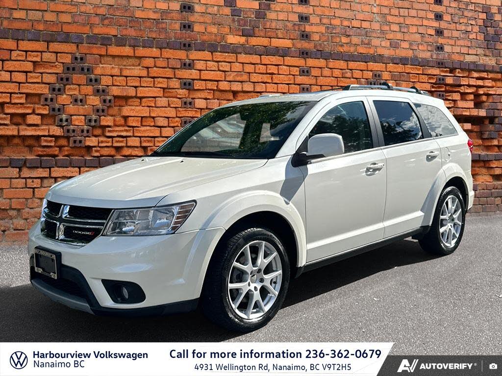 2014 Dodge Journey SXT FWD
