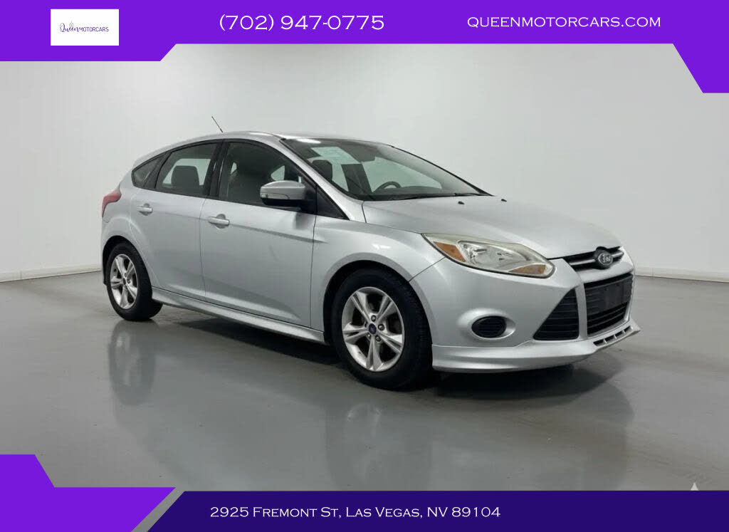 2014 Ford Focus SE Hatchback