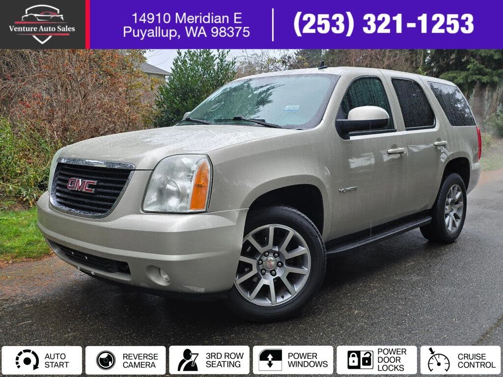 2014 GMC Yukon SLE