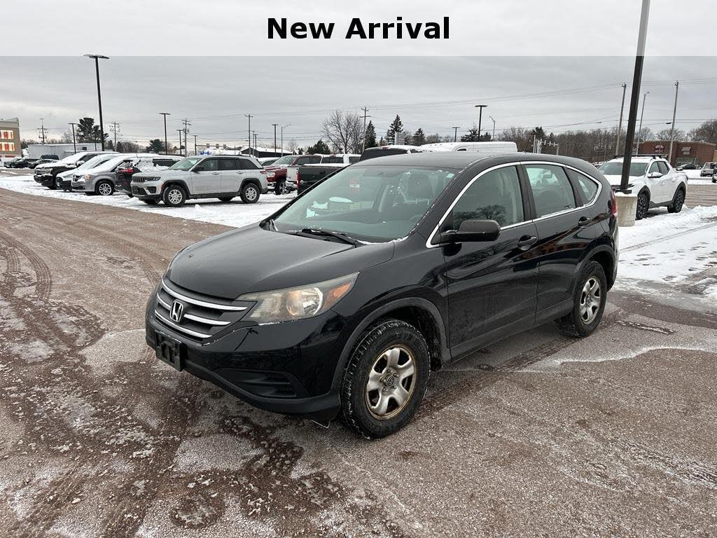 2014 Honda CR-V LX AWD