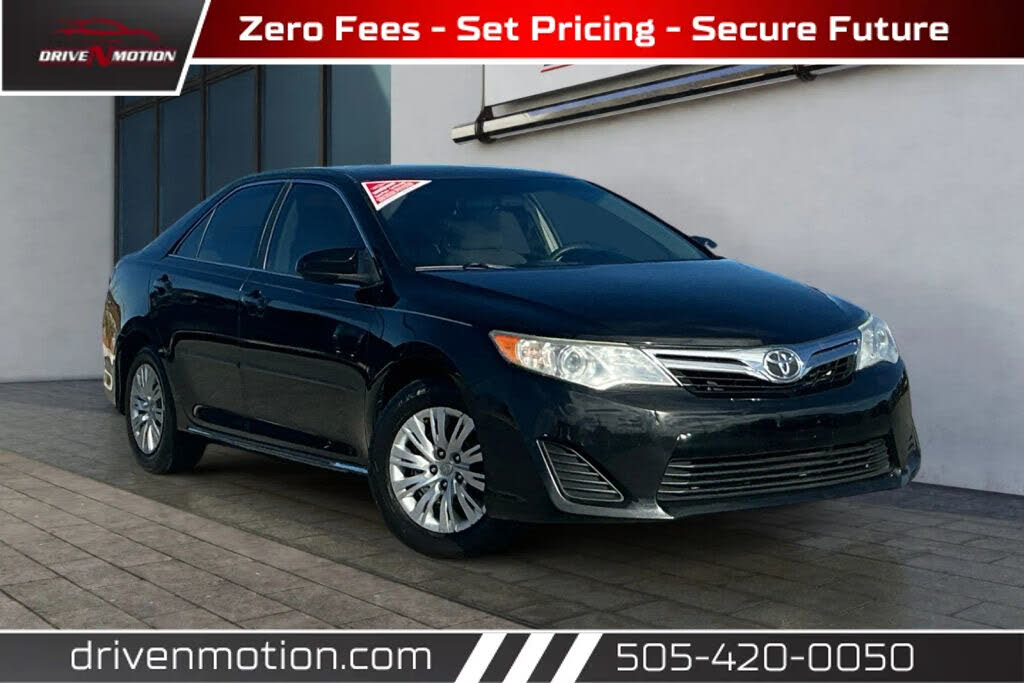 2014 Toyota Camry LE