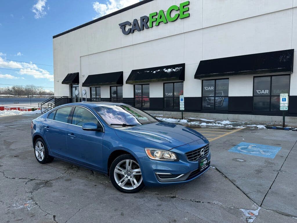 2014 Volvo S60 T5 AWD