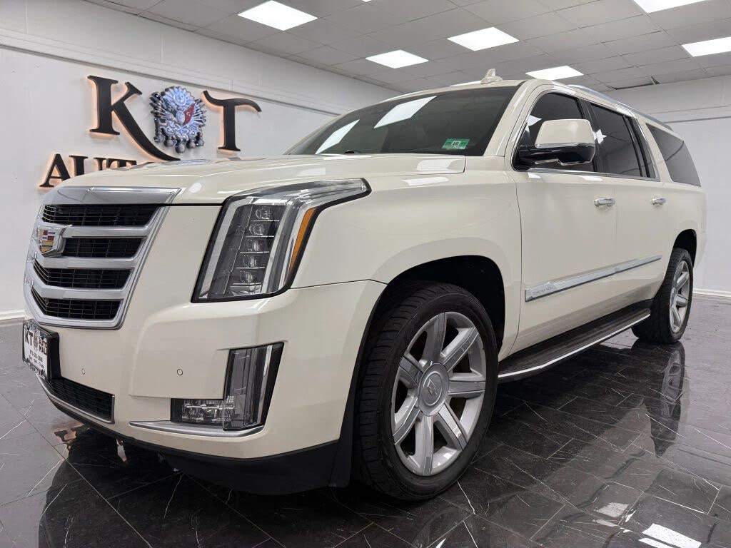 2015 Cadillac Escalade ESV Luxury 4WD